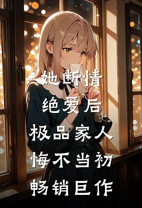 她断情绝爱后，极品家人悔不当初畅销巨作
