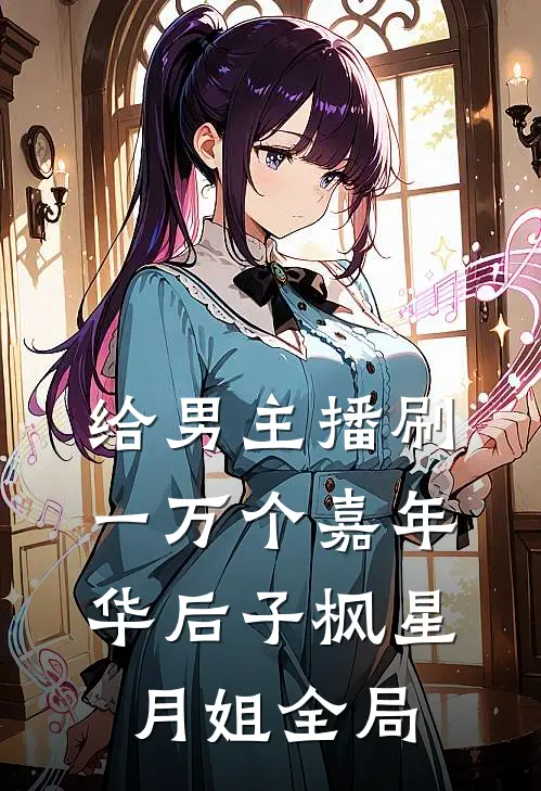 给男主播刷一万个嘉年华后子枫星月姐全局