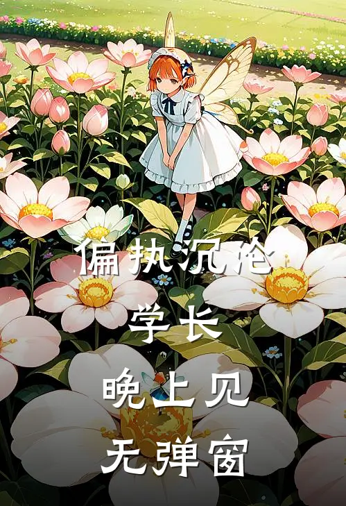 偏执沉沦：学长，晚上见无弹窗