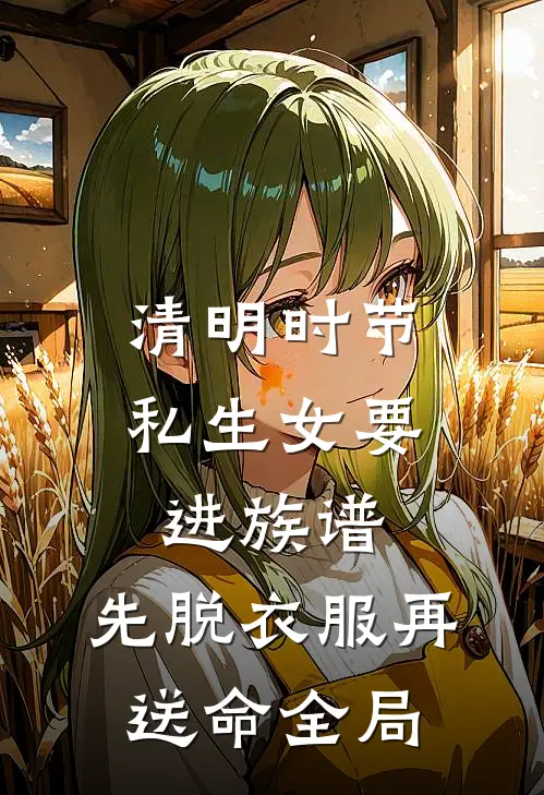 清明时节，私生女要进族谱，先脱衣服再送命全局