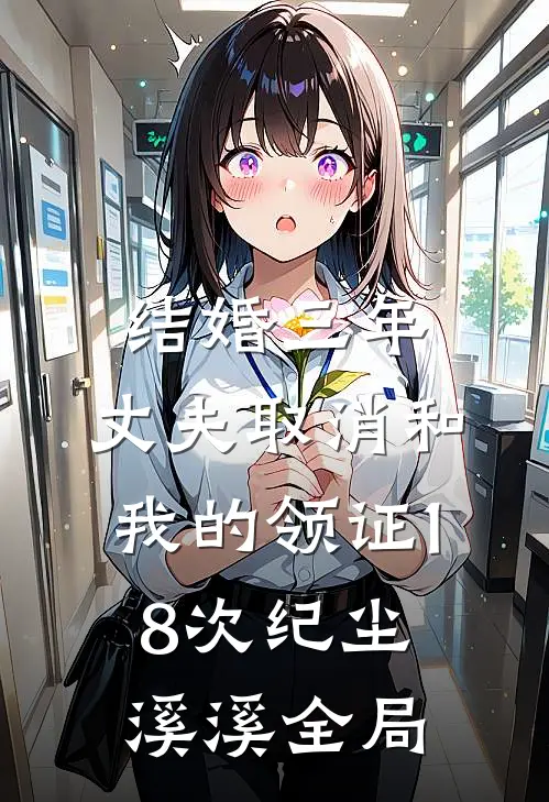 结婚三年，丈夫取消和我的领证18次纪尘溪溪全局