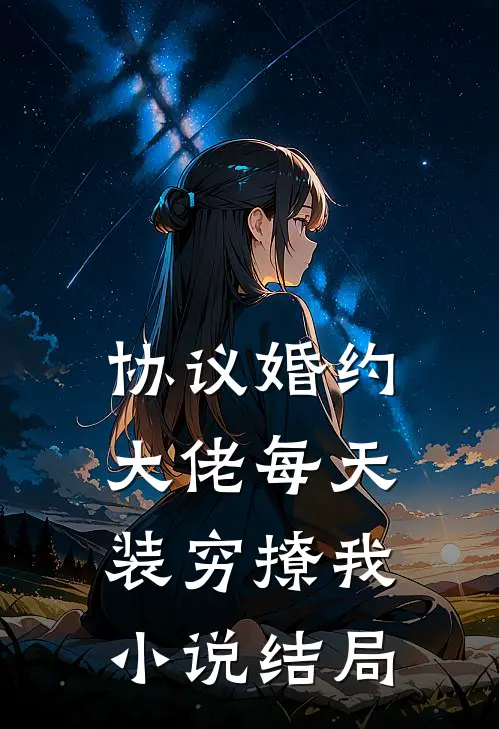 协议婚约：大佬每天装穷撩我小说结局
