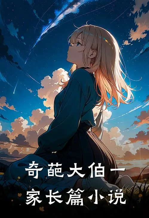 奇葩大伯一家长篇小说