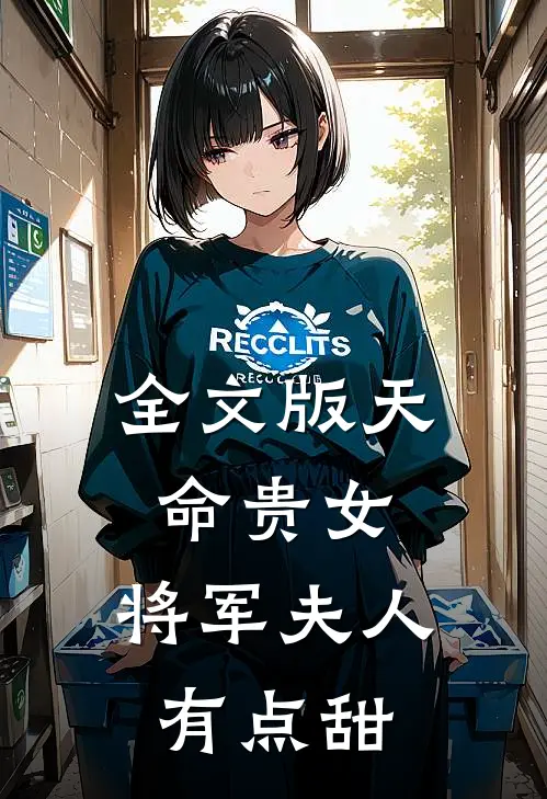 全文版天命贵女：将军夫人有点甜