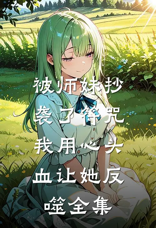 被师妹抄袭了符咒，我用心头血让她反噬 全集