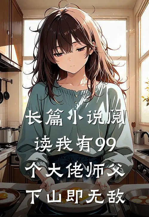 长篇小说阅读我有99个大佬师父，下山即无敌