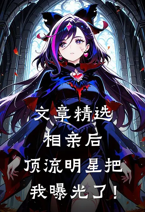 文章精选相亲后，顶流明星把我曝光了！