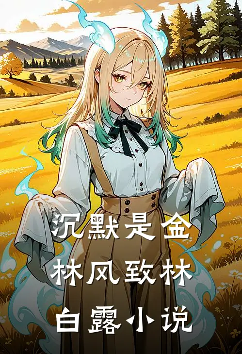 沉默是金林风致林白露小说