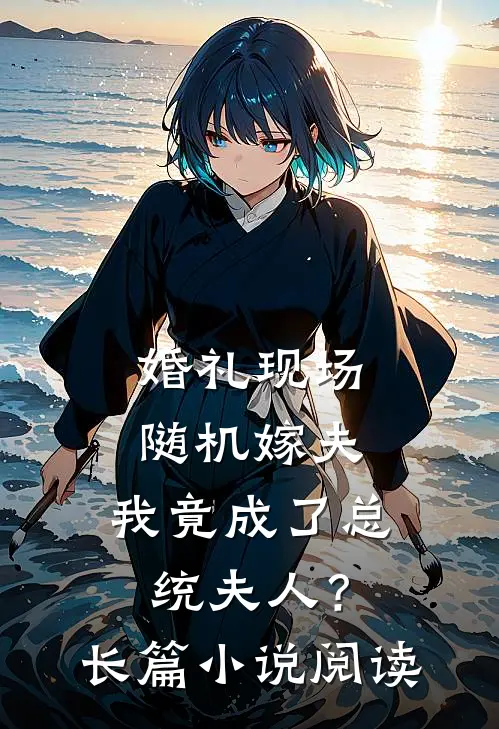 婚礼现场随机嫁夫，我竟成了总统夫人？长篇小说阅读