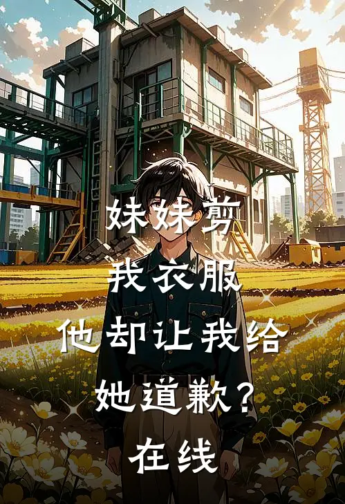 妹妹剪我衣服，他却让我给她道歉？在线