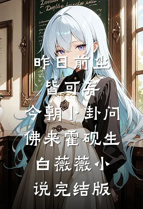 昨日前尘皆可弃，今朝卜卦问佛来霍砚生白薇薇小说完结版