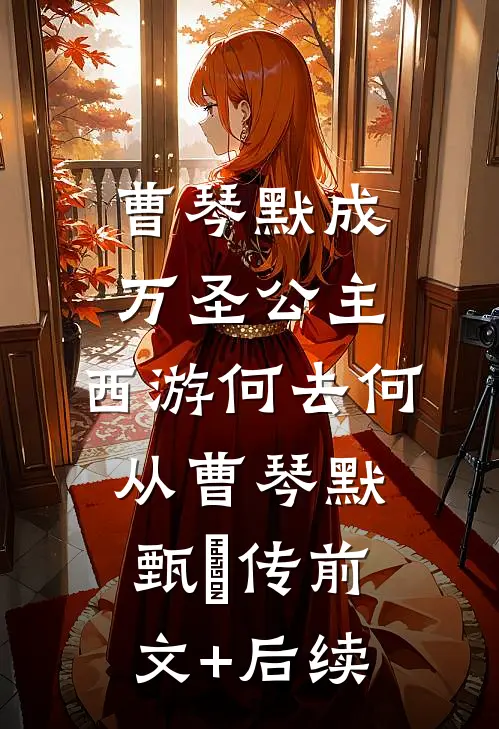 曹琴默成万圣公主，西游何去何从曹琴默甄嬛传前文+后续