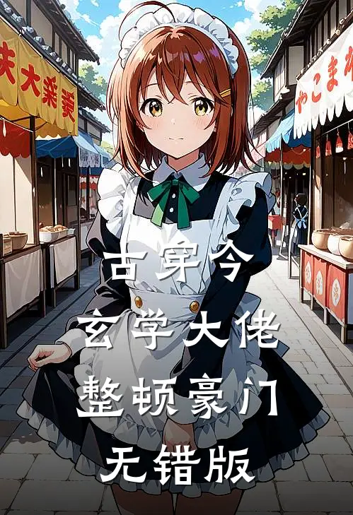 古穿今：玄学大佬整顿豪门无错版