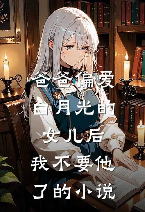 爸爸偏爱白月光的女儿后，我不要他了的小说
