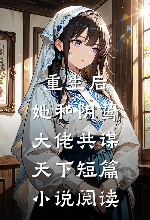 重生后，她和阴鸷大佬共谋天下短篇小说阅读