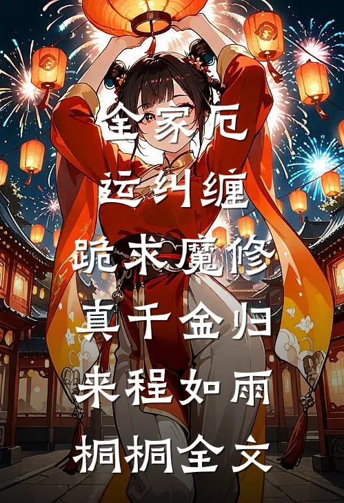 全家厄运纠缠，跪求魔修真千金归来程如雨桐桐全文