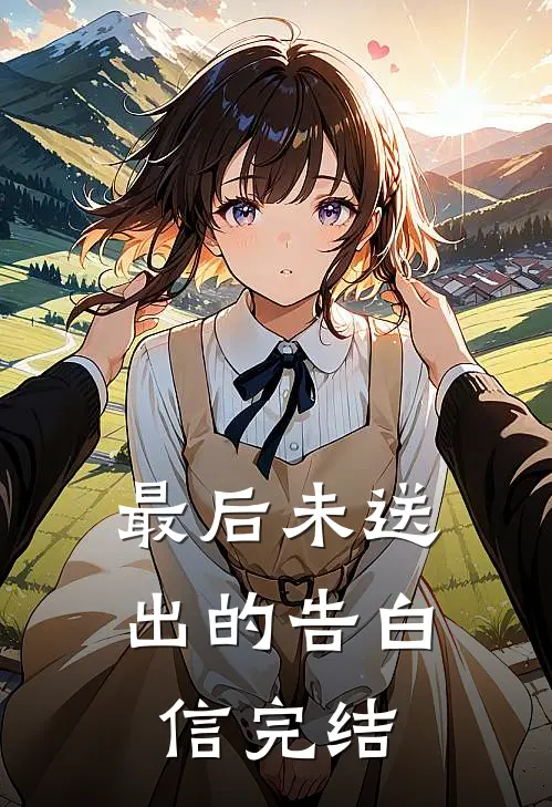 最后未送出的告白信完结