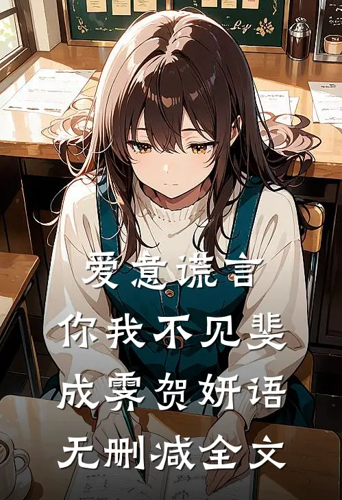 爱意谎言，你我不见斐成霁贺妍语无删减全文