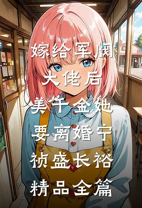 嫁给军阀大佬后,美千金她要离婚(宁祯盛长裕)精品全篇