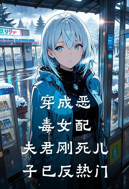 穿成恶毒女配：夫君刚死儿子已反热门
