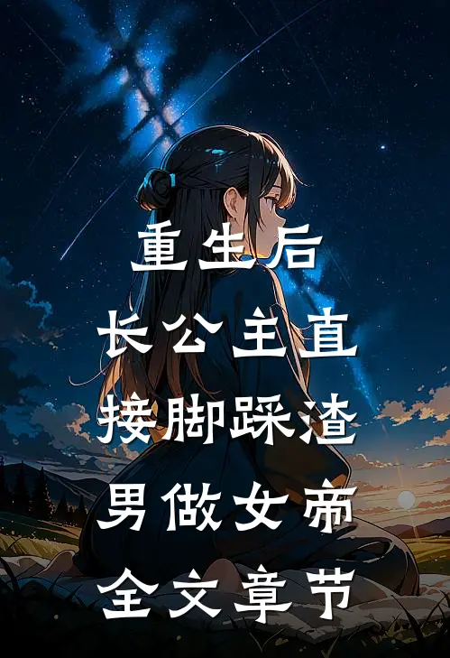 重生后，长公主直接脚踩渣男做女帝全文章节