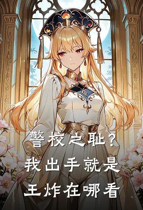 警校之耻？我出手就是王炸在哪看