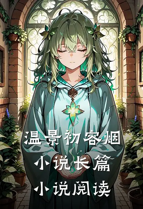 温景初容烟小说长篇小说阅读