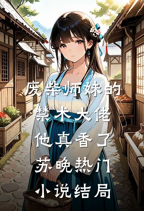 废柴师妹的禁术大佬他真香了苏晚热门小说结局