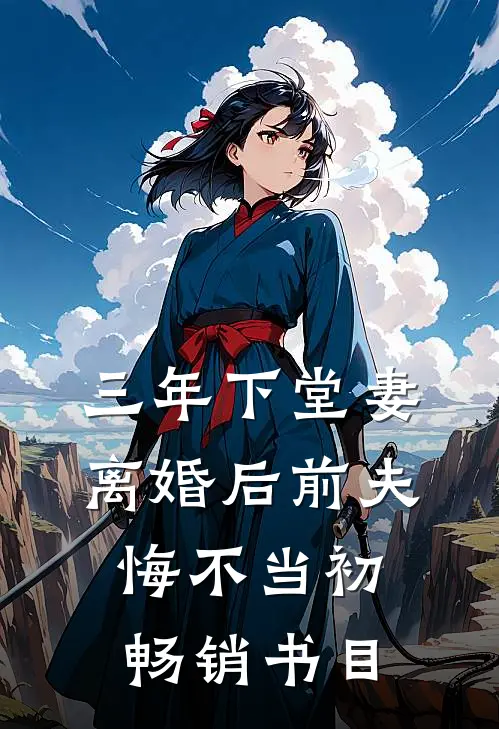 三年下堂妻，离婚后前夫悔不当初畅销书目