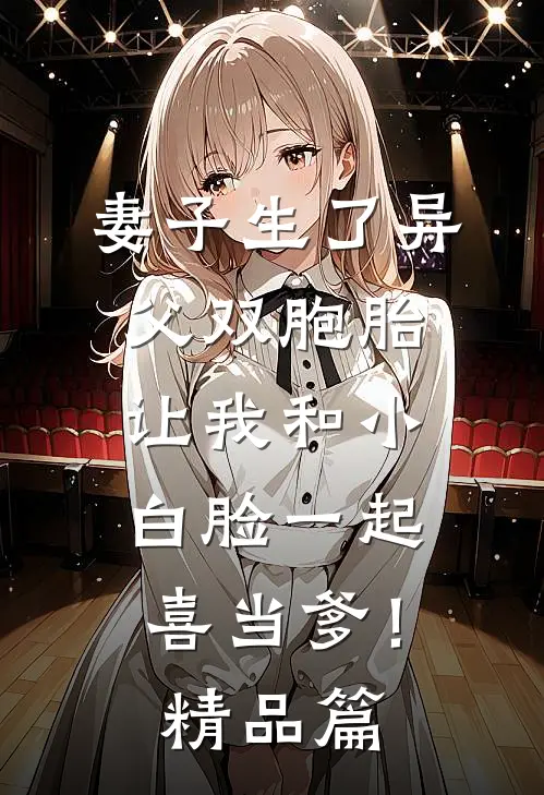 妻子生了异父双胞胎，让我和小白脸一起喜当爹！精品篇