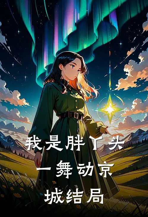我是胖丫头，一舞动京城结局