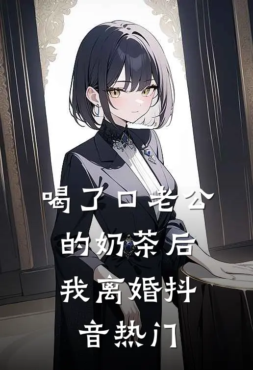喝了口老公的奶茶后，我离婚抖音热门