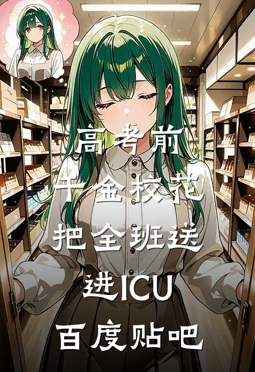 高考前，千金校花把全班送进ICU百度贴吧