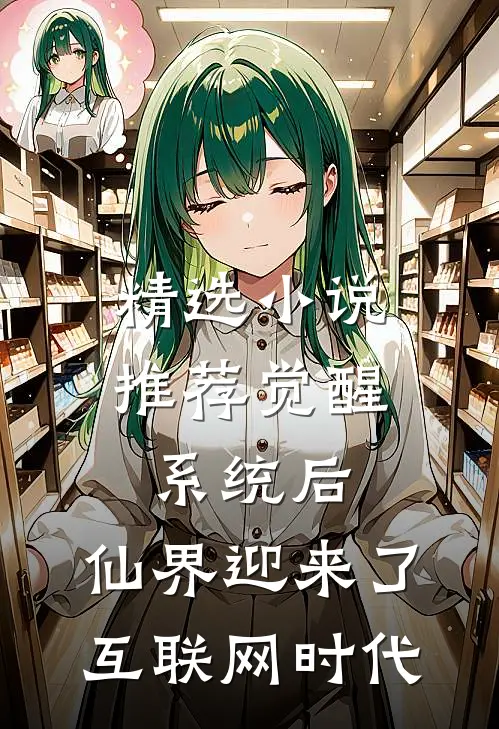 精选小说推荐觉醒系统后，仙界迎来了互联网时代
