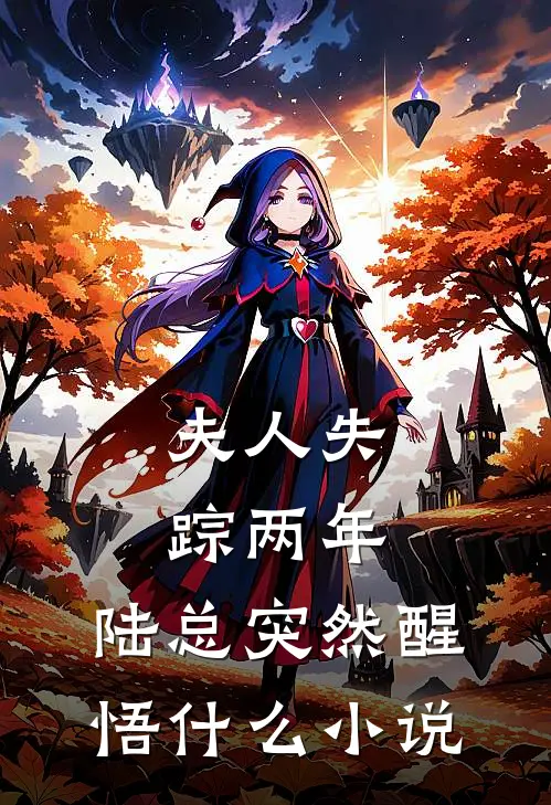 夫人失踪两年，陆总突然醒悟什么小说