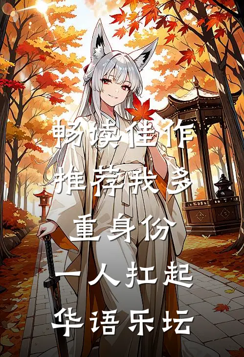 畅读佳作推荐我多重身份，一人扛起华语乐坛
