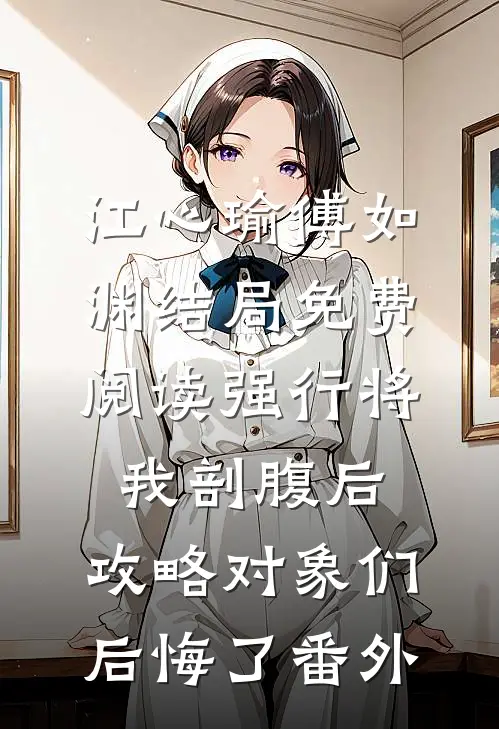 江心瑜傅如渊结局免费阅读强行将我剖腹后，攻略对象们后悔了番外