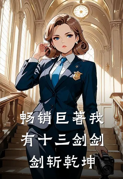 畅销巨著我有十三剑剑剑斩乾坤