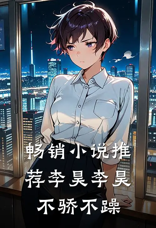 畅销小说推荐李昊李昊,不骄不躁