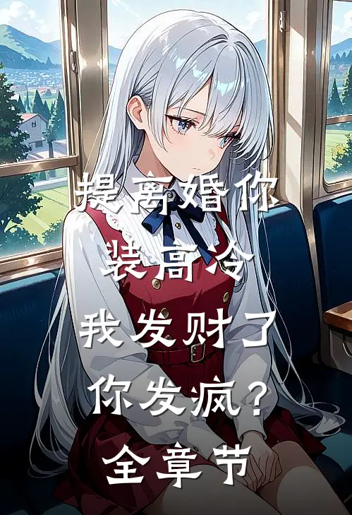 提离婚你装高冷，我发财了你发疯？全章节