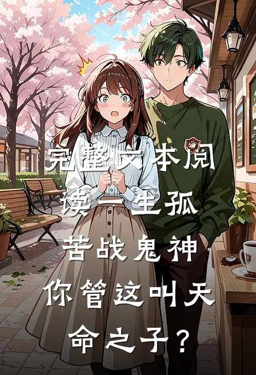 完整文本阅读一生孤苦战鬼神，你管这叫天命之子？