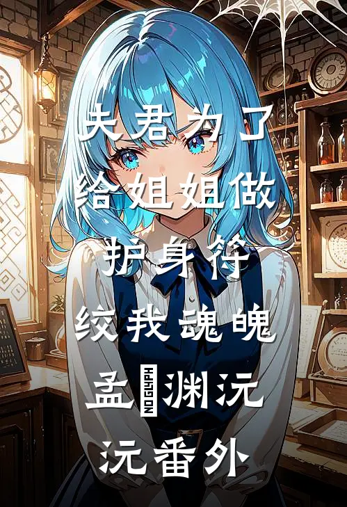 夫君为了给姐姐做护身符，绞我魂魄孟洺渊沅沅番外