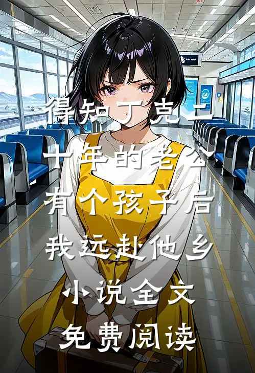 得知丁克二十年的老公有个孩子后，我远赴他乡小说全文免费阅读