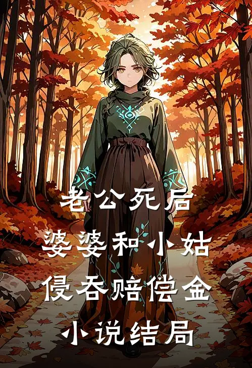 老公死后，婆婆和小姑侵吞赔偿金小说结局