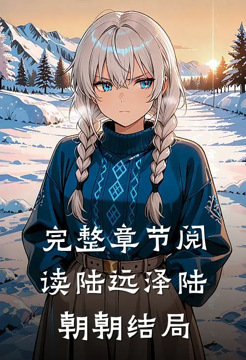 完整章节阅读陆远泽陆朝朝结局