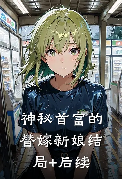 神秘首富的替嫁新娘结局+后续
