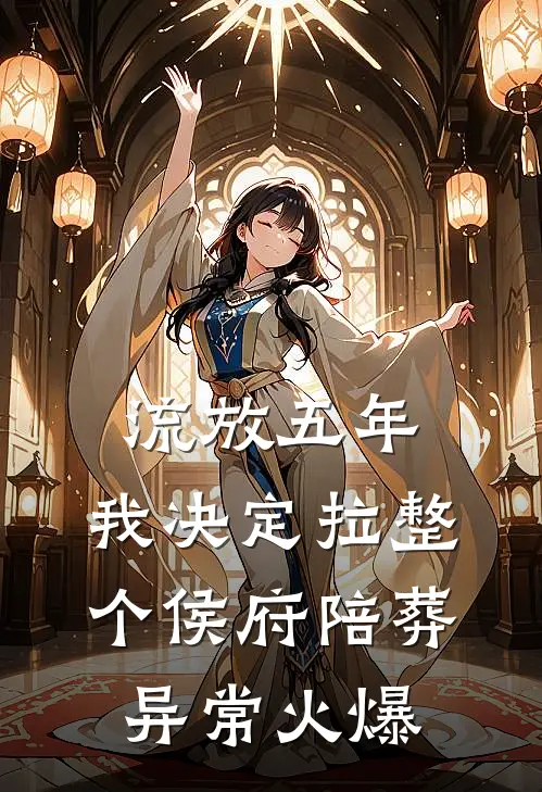 流放五年，我决定拉整个侯府陪葬异常火爆