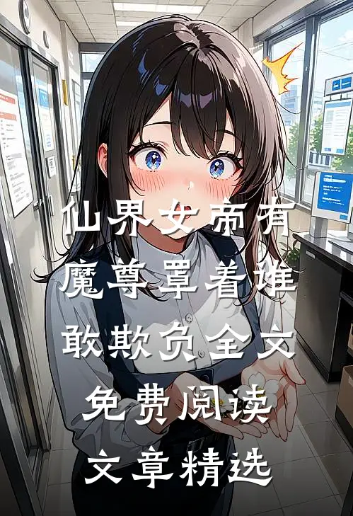 仙界女帝有魔尊罩着谁敢欺负全文免费阅读文章精选