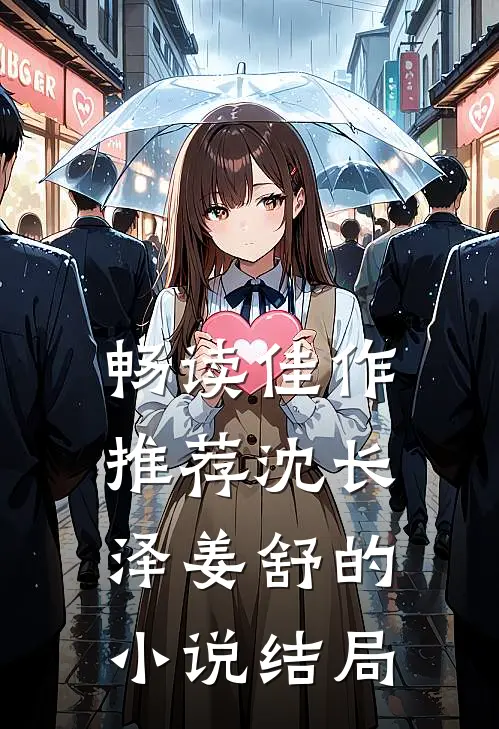 畅读佳作推荐沈长泽姜舒的小说结局