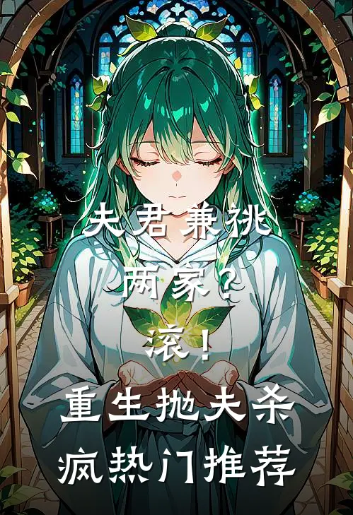 夫君兼祧两家？滚！重生抛夫杀疯热门推荐